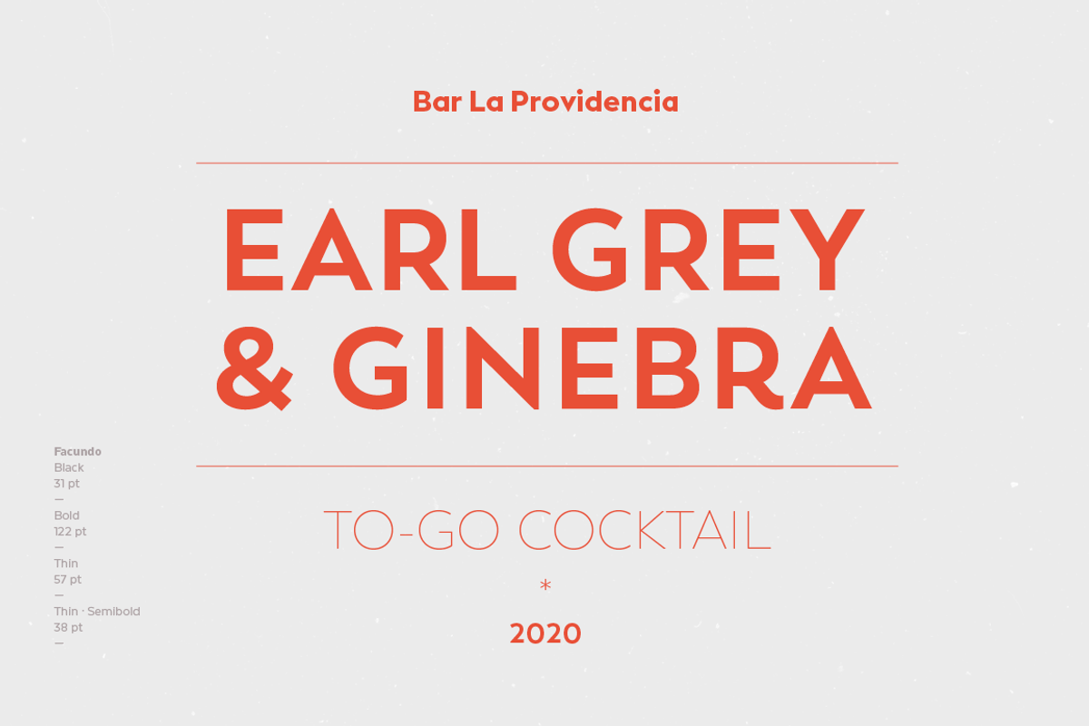 Facundo, a Sans Serif Font by Latinotype (Photo 13 of 15)