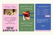 Harloste Monoline Signature Font, a Script Font by Letterena Studios Script (Thumbnail 5 of 10)