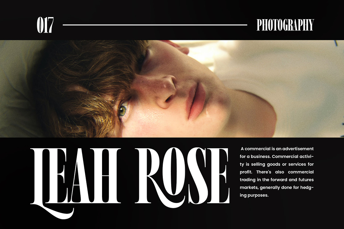 Ramond - Condensed Serif, a Serif Font by Novitype (Photo 5 of 14)