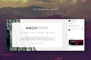 Stellar Social Media Banner Pack, a Templates & Theme by Graphicdome (Thumbnail 13 of 14)