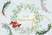 Christmas png clipart Goodnotes, a Shape Add-On by Ducatum (Thumbnail 3 of 6)