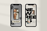 New Reels Story Templates, a Social Media Template by Make It Yours Lab. (Thumbnail 6 of 18)
