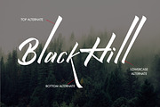 Qistty - Casual Display Font, a Font by Saxofont (Thumbnail 4 of 8)