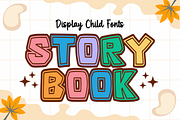 Magic Box - Kids Font Types, a Font by KiddoGlyphs Studio (Thumbnail 3 of 3)