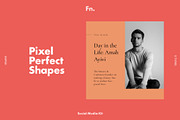 FN - Social Media Kit for Instagram, a Social Media Template by Simple and Nice (Thumbnail 3 of 12)