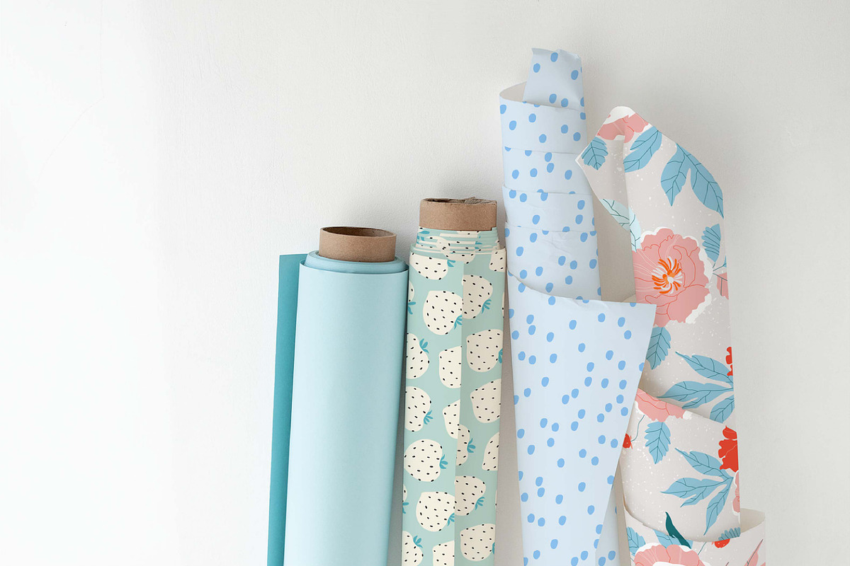 LIFESTYLE PAPER / CARD MOCKUP SET, a Household Mockup by MCKP*ME (Photo 2 of 21)