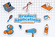 Makeup Set Illustration, an Object Illustration by Decoconio Design (Thumbnail 4 of 6)