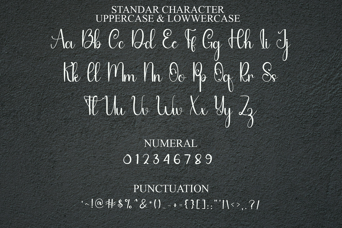 Chubby, a Handwritten Font by FreshTypeINK (Photo 7 of 8)