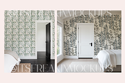 25 Wallpaper Mockup Bundle, a Household Mockup by ItsFreakinMockups (Thumbnail 2 of 10)