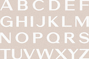 Norfolk | A Traditional Sans, a Sans Serif Font by Jen Wagner Co (Thumbnail 6 of 15)