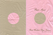 Pastel Wrinkled Paper Textures, a Texture Graphic by Purple (Thumbnail 13 of 18)
