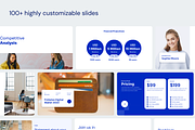Pitch Decks Presentation Template, a Presentation Template by Magika Studio (Thumbnail 2 of 6)