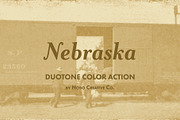 Duotone Color Actions, an Action Add-On by Hobo Creative Co. (Thumbnail 7 of 10)