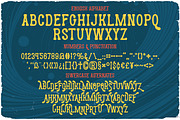 Alienation, a Serif Font by JumboDesign (Thumbnail 3 of 5)