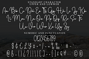 Birthday, a Handwritten Font by FreshTypeINK (Thumbnail 4 of 8)