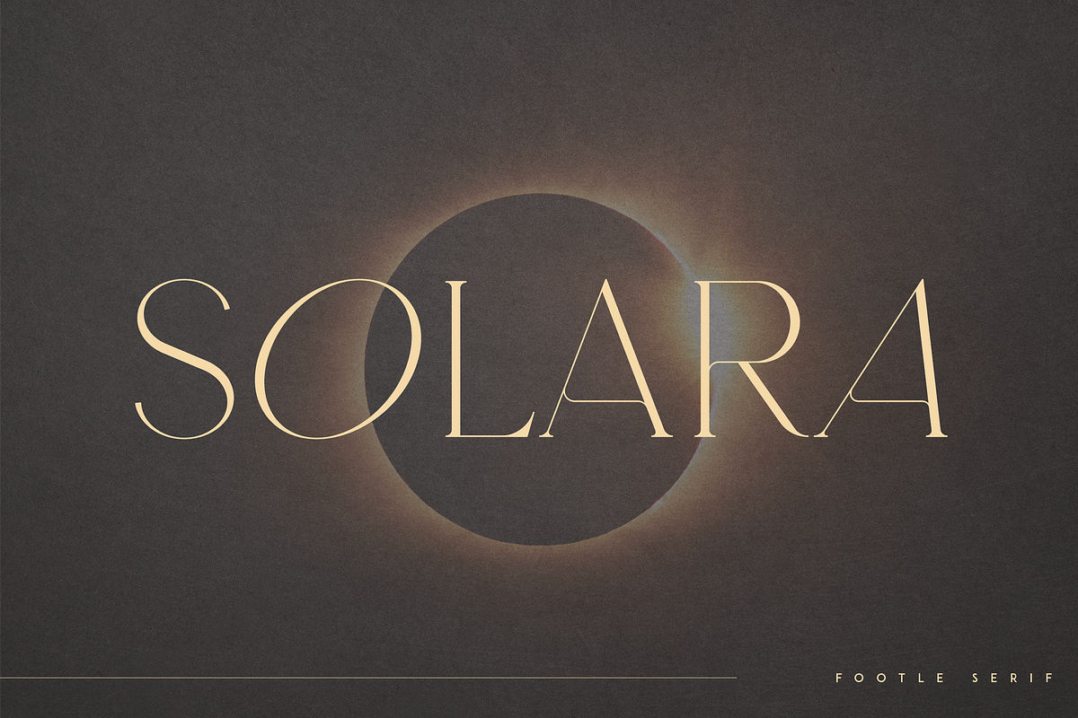 Footle gentle serif font, a Serif Font by Only Fonts (Photo 5 of 10)