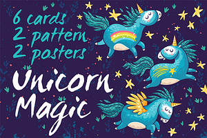 Unicorn Magic