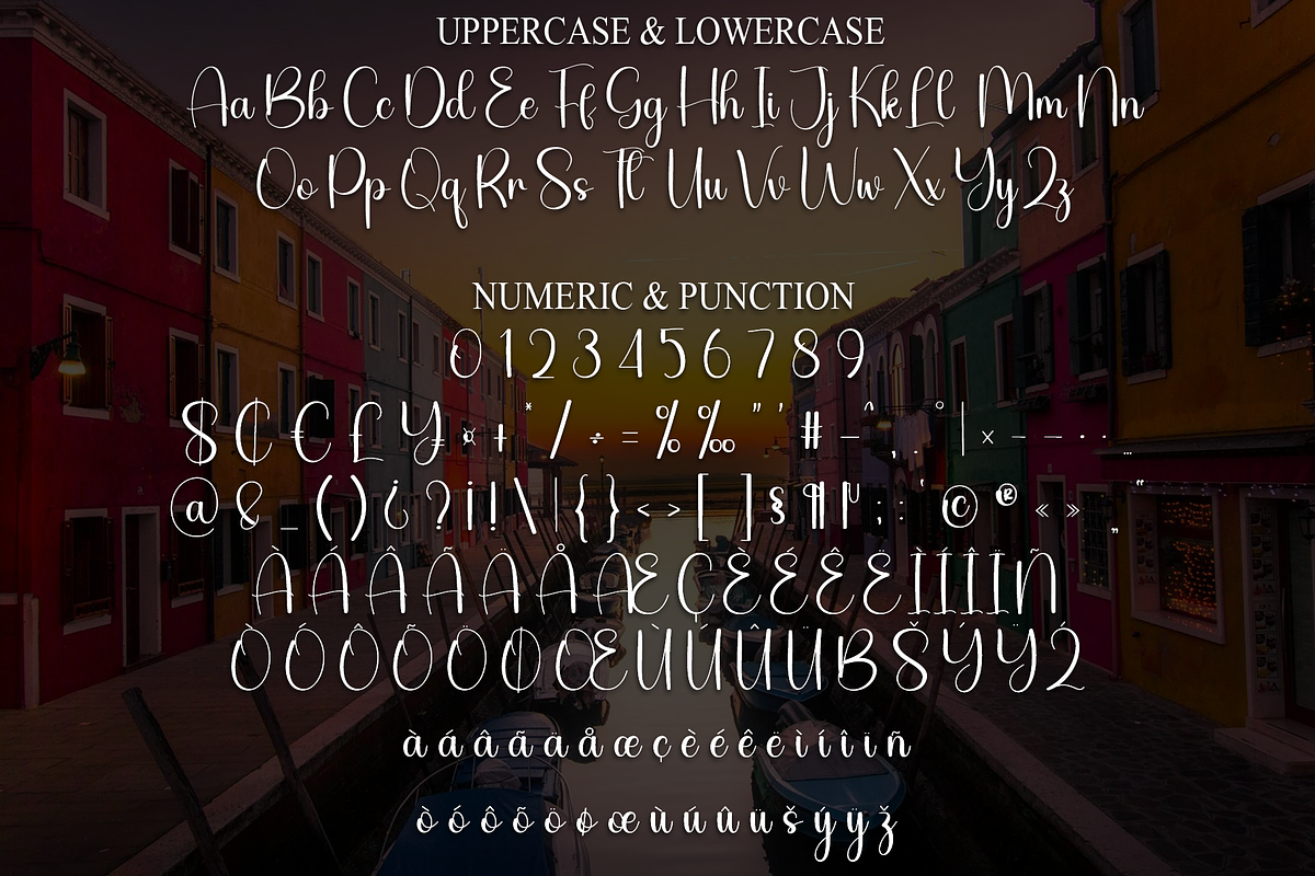 Vacation | Script Font, a Handwritten Font by Scratchones (Photo 7 of 9)