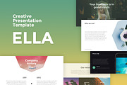 Entire Shop - 58 Presentations, a Presentation Template by Vladislav Muslakov (Thumbnail 31 of 41)