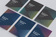 Corporate Book Cover Template, a Brochure Template by BrandPacks (Thumbnail 5 of 6)