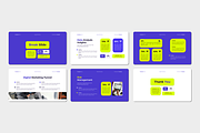 Modern Marketing Google Slides, a Presentation Template by QR Design Studio (Thumbnail 3 of 3)