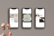 Animated Announcement Instagram Pack, a Social Media Template by Ruby&Heart Studio (Thumbnail 5 of 7)
