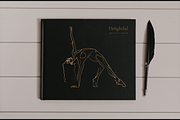 Figara: Line Drawings & Illustration, an Animal Illustration by Delightful Design (Thumbnail 15 of 20)