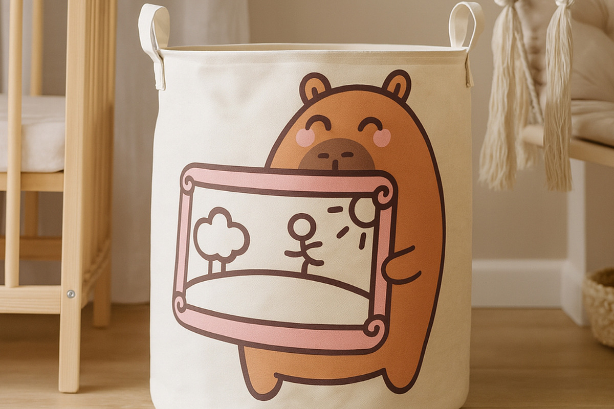 Capybara Art Illustration Pack, an Animal Illustration by Palau (Photo 5 of 10)