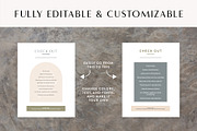 Arches Check Out List for Airbnb, a Templates & Theme by Kin Studio (Thumbnail 4 of 5)