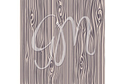 Wood grain patterns woodland wedding, a Texture Illustration by GraphicMarket (Thumbnail 5 of 5)