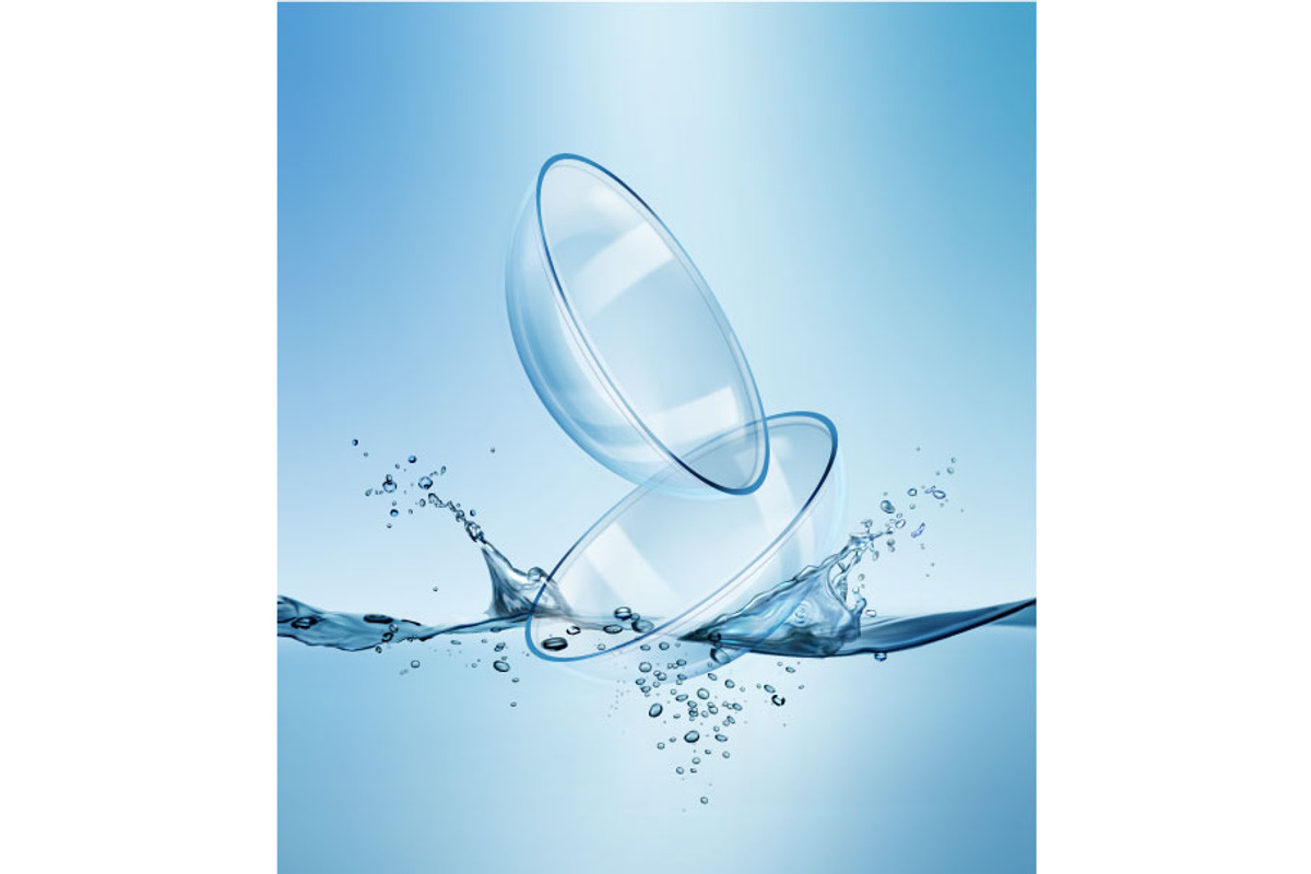 Contact Lenses Bundle, a Decorative Illustration by Zonda (Photo 6 of 14)