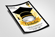 Graduation Celebration Party Flyer, a Flyer Template by Business Flyers (Thumbnail 2 of 2)
