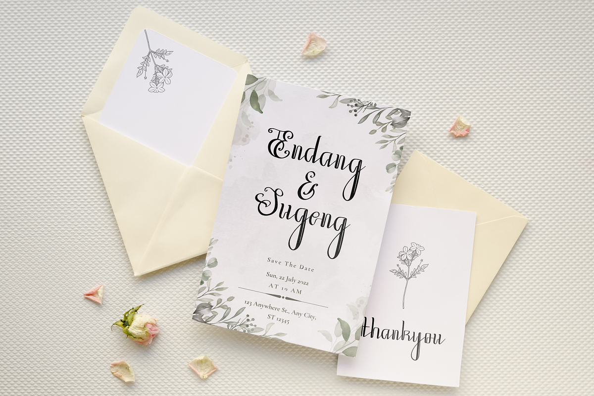 Magkualam, a Script Font by Essentials Studio (Photo 3 of 8)