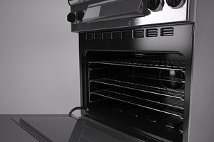 30 Inch Gas Range Cooker