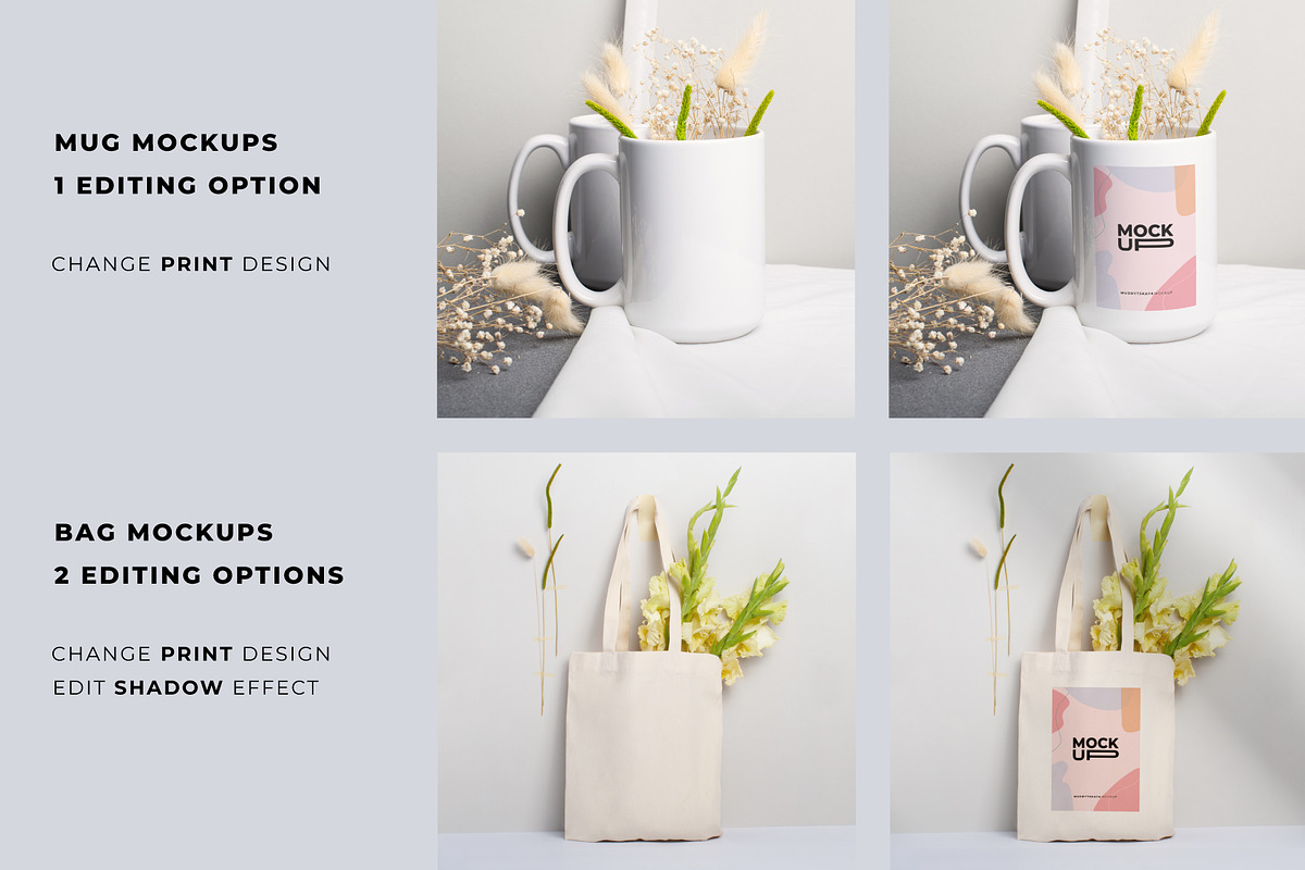 BRANDING LOGO MOCKUP BUNDLE, a Shirt Mockup by TrendkeyMockups (Photo 7 of 8)