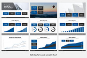 Best Sales Pitch Deck PowerPoint, a Presentation Template by SlideBunny (Thumbnail 12 of 24)