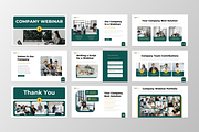 Sumpany - Webinar Keynote Template, a Presentation Template by GraphauseProject (Thumbnail 5 of 6)