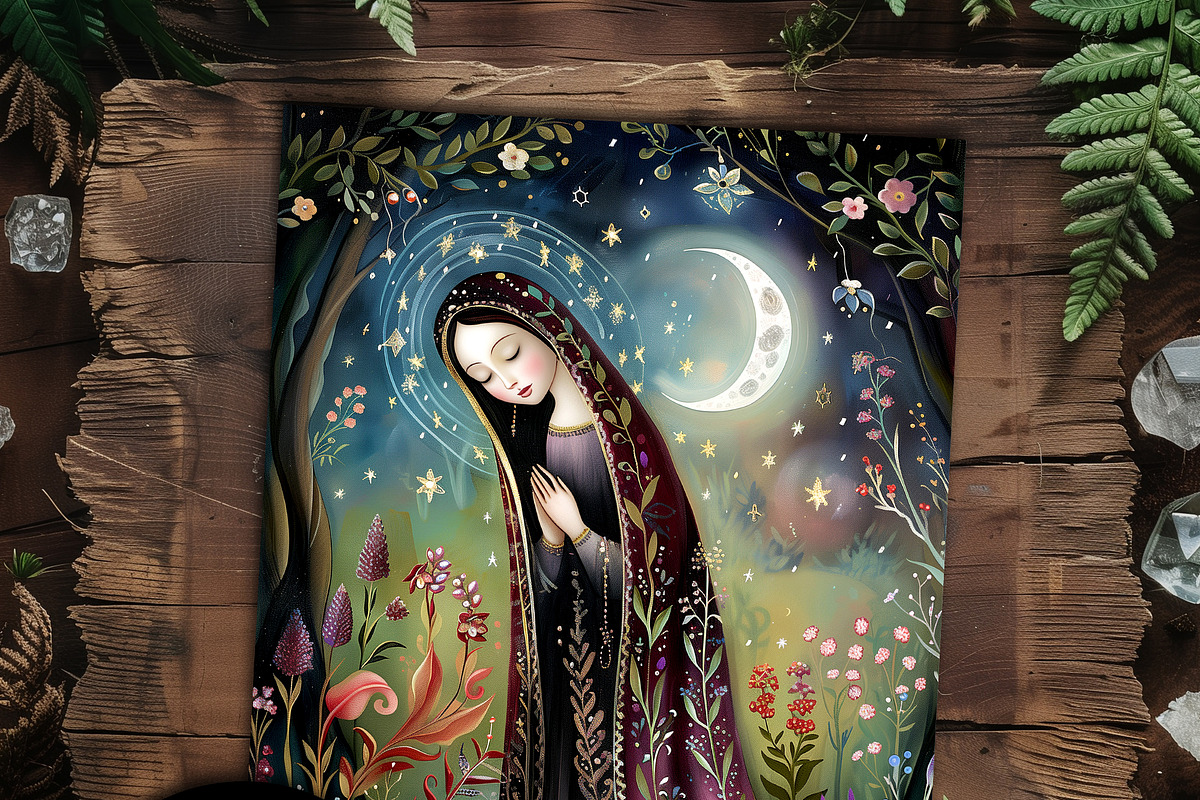 Full Shop Bundle - All Art In 1 Buy, a Decorative Illustration by The Dutch Lady Designs (Photo 7 of 12)