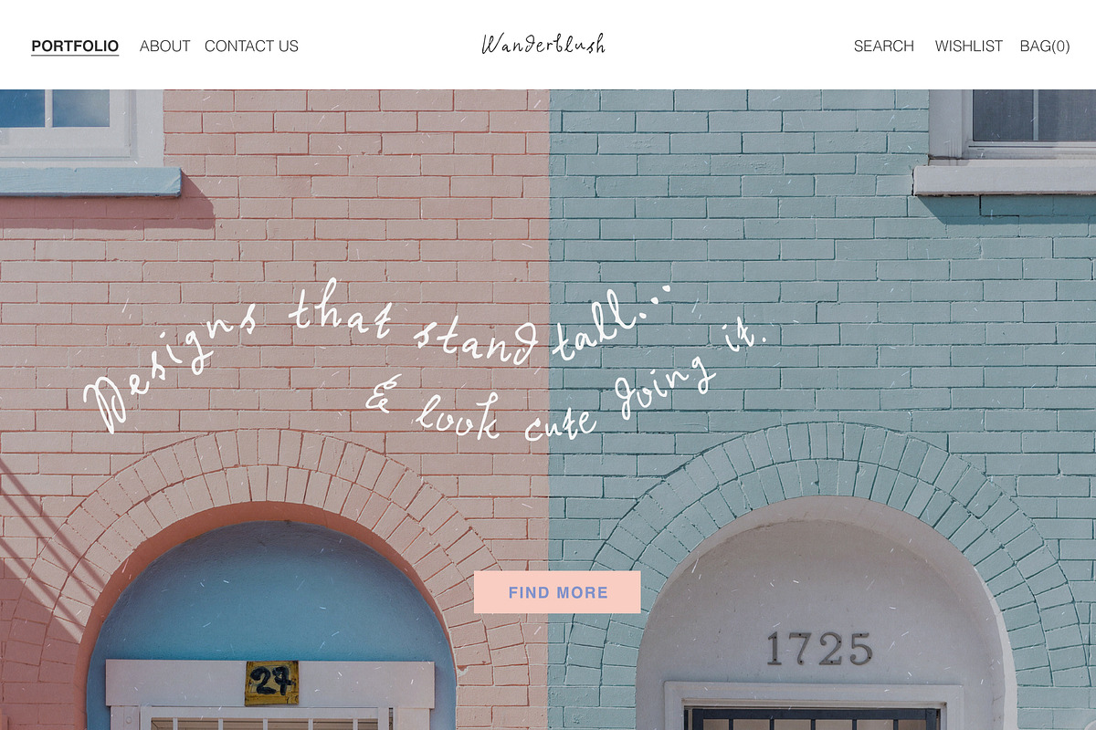 Wanderblush Adorable Handwritten, a Handwritten Font by Perplexitics (Photo 7 of 10)
