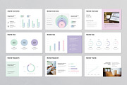 Business Plan PowerPoint Template, a Presentation Template by Design Vault (Thumbnail 6 of 13)
