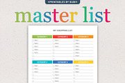 To-Do List Checklist Template, a Stationery Template by Printables by Bubi (Thumbnail 4 of 10)