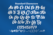 Rosella, a Font by Telllu & Friends (Thumbnail 5 of 6)