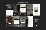 Luxury Real Estate templates, a Social Media Template by LiliesandBerries (Thumbnail 6 of 10)
