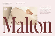 CS Hadwin – Classic Font, a Serif Font by Craft Supply Co. (Thumbnail 3 of 8)