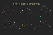 Magic Pumpkins Halloween Clipart, an Illustration by Samnay Arts (Thumbnail 9 of 10)