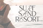 Wilde Ocean | Calligraphy Serif Font, a Serif Font by KA Designs (Thumbnail 9 of 13)