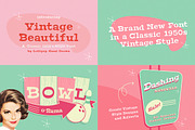 The 2022 Font Bundle - 32 Fonts, a Font by Lollipop Hand Drawn (Thumbnail 16 of 35)