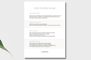 Baby Social Media Template, a Social Media Template by a-member.club (Thumbnail 6 of 6)