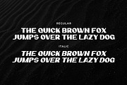 Trenty Display Logo Font, a Sans Serif Font by Artiveko (Thumbnail 3 of 8)