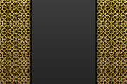 10 Traditional Backgrounds Set, a Decorative Illustration by Absent A (Thumbnail 2 of 11)